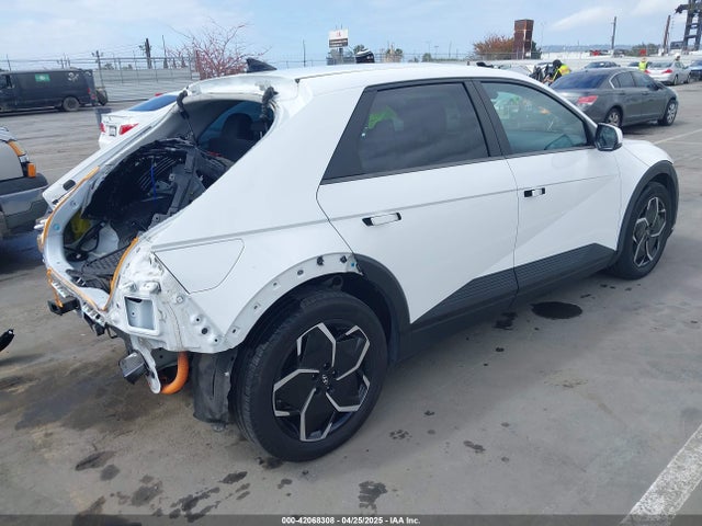 KM8KMDAF7NU050588 Hyundai IONIQ 5 SE