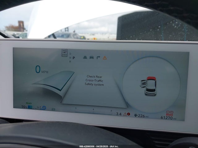 KM8KMDAF7NU050588 Hyundai IONIQ 5 SE