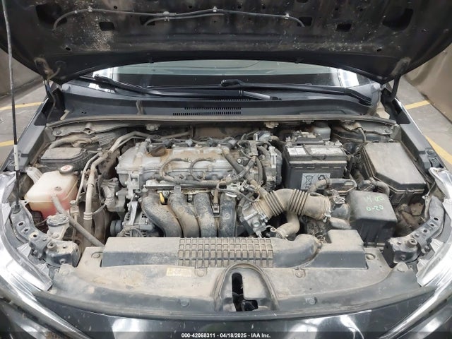 JTDEPRAEXLJ031514 Toyota COROLLA LE