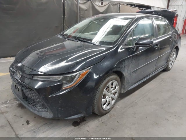 JTDEPRAEXLJ031514 Toyota COROLLA LE