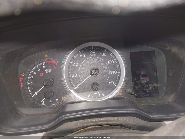 JTDEPRAEXLJ031514 Toyota COROLLA LE