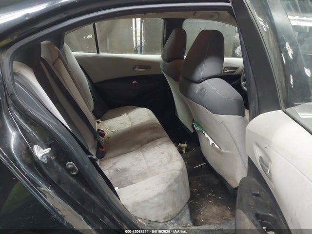JTDEPRAEXLJ031514 Toyota COROLLA LE