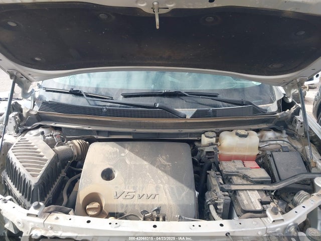 1GNEVGKW5JJ261287 Chevrolet Traverse 1lt