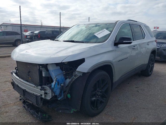 1GNEVGKW5JJ261287 Chevrolet Traverse 1lt
