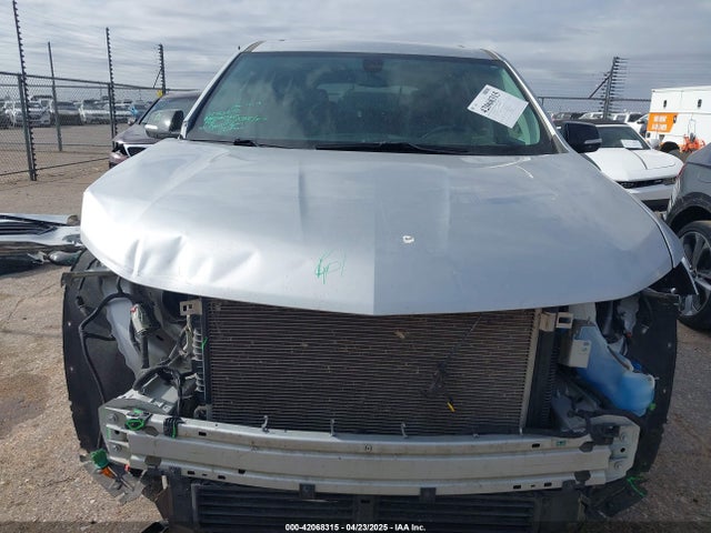 1GNEVGKW5JJ261287 Chevrolet Traverse 1lt