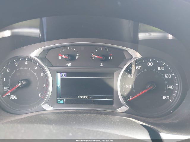 1GNEVGKW5JJ261287 Chevrolet Traverse 1lt