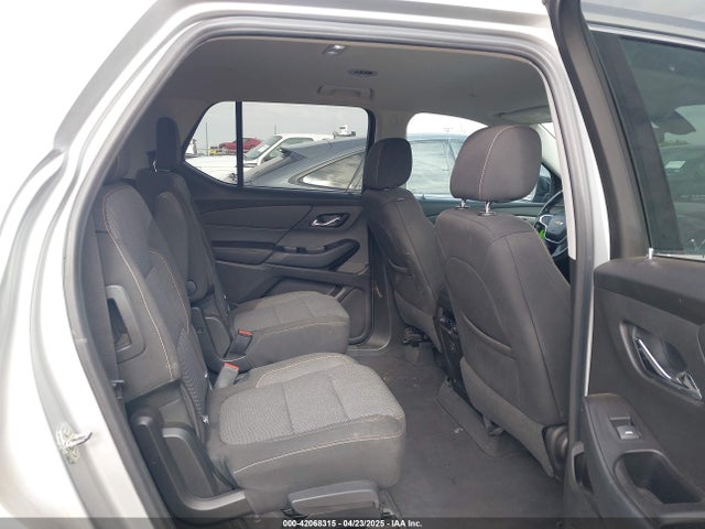 1GNEVGKW5JJ261287 Chevrolet Traverse 1lt