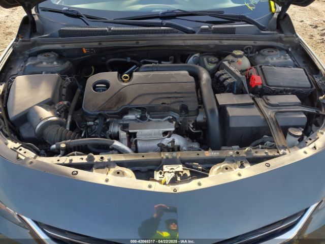 1G1ZE5ST4GF358621 Chevrolet MALIBU 1LT
