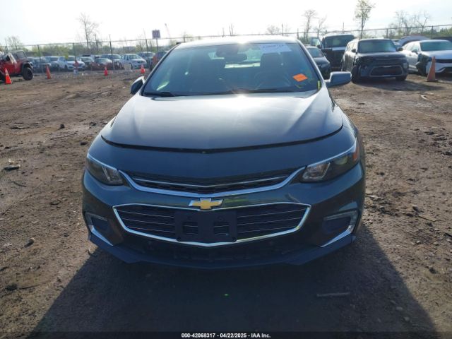 1G1ZE5ST4GF358621 Chevrolet MALIBU 1LT