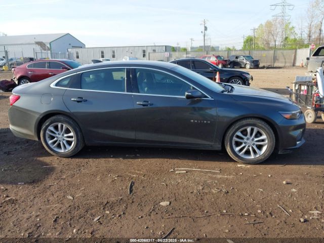 1G1ZE5ST4GF358621 Chevrolet MALIBU 1LT