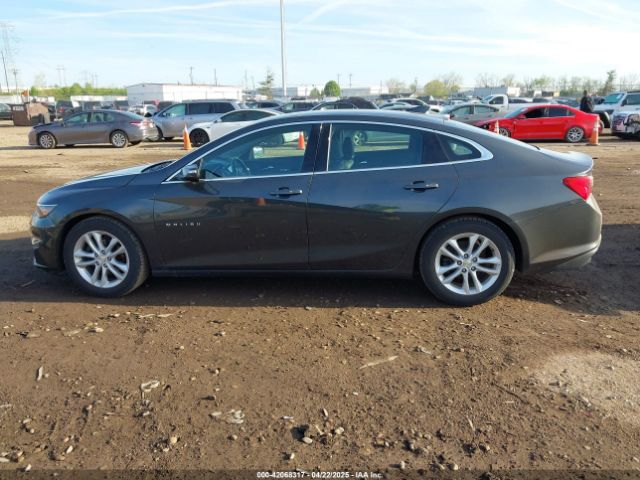 1G1ZE5ST4GF358621 Chevrolet MALIBU 1LT