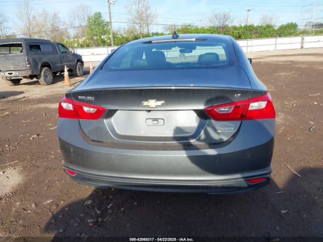 1G1ZE5ST4GF358621 Chevrolet MALIBU 1LT