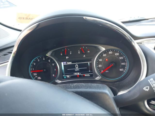1G1ZE5ST4GF358621 Chevrolet MALIBU 1LT