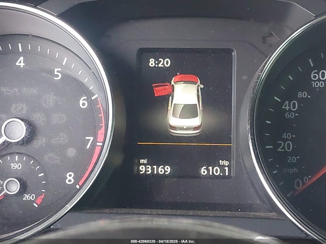 3VW4T7AJ2GM279903 Volkswagen Jetta 2.0t Gli Sel