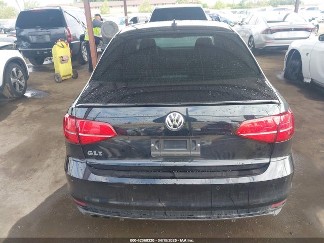 3VW4T7AJ2GM279903 Volkswagen Jetta 2.0t Gli Sel