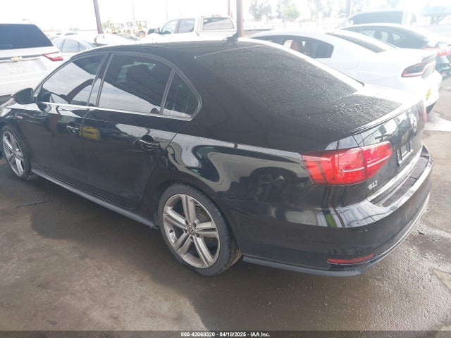 3VW4T7AJ2GM279903 Volkswagen Jetta 2.0t Gli Sel