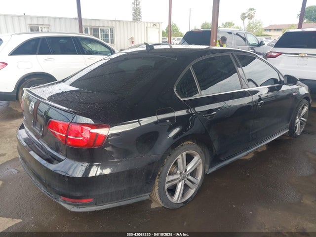 3VW4T7AJ2GM279903 Volkswagen Jetta 2.0t Gli Sel