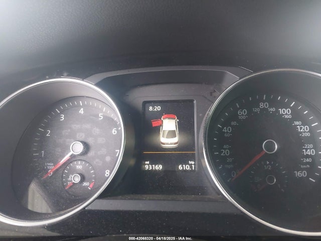 3VW4T7AJ2GM279903 Volkswagen Jetta 2.0t Gli Sel