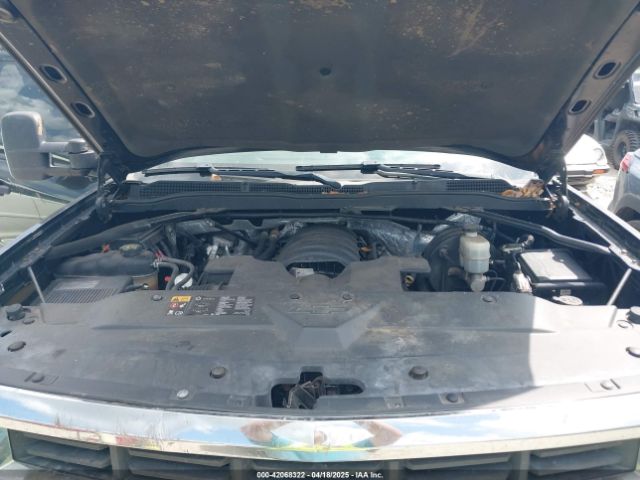 2014 CHEVROLET SILVERADO 1500 3GCUKREC2EG119688 Photo 9