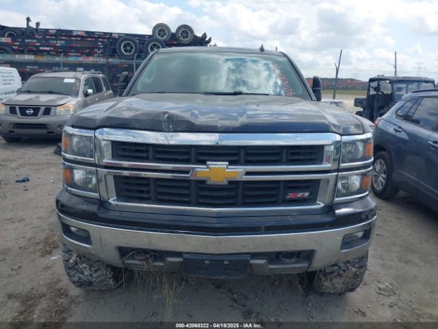 3GCUKREC2EG119688 Chevrolet Silverado 1500 2lt