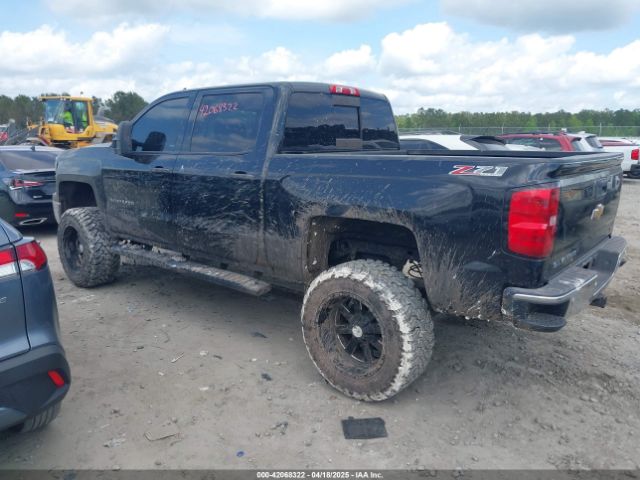 3GCUKREC2EG119688 Chevrolet Silverado 1500 2lt