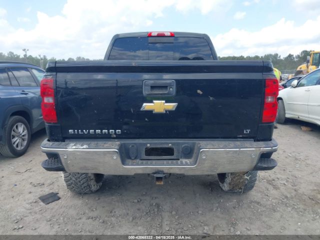 3GCUKREC2EG119688 Chevrolet Silverado 1500 2lt