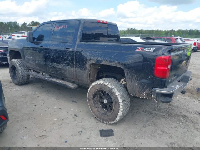 2014 CHEVROLET SILVERADO 1500 3GCUKREC2EG119688 Photo 2