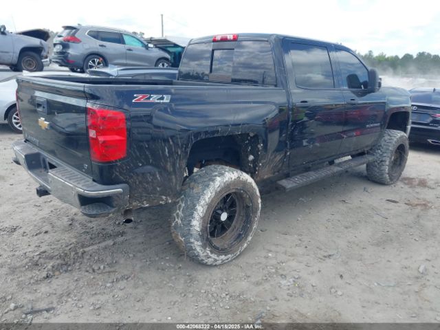2014 CHEVROLET SILVERADO 1500 3GCUKREC2EG119688 Photo 3