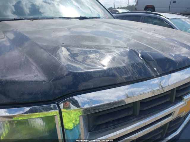 2014 CHEVROLET SILVERADO 1500 3GCUKREC2EG119688 Photo 5