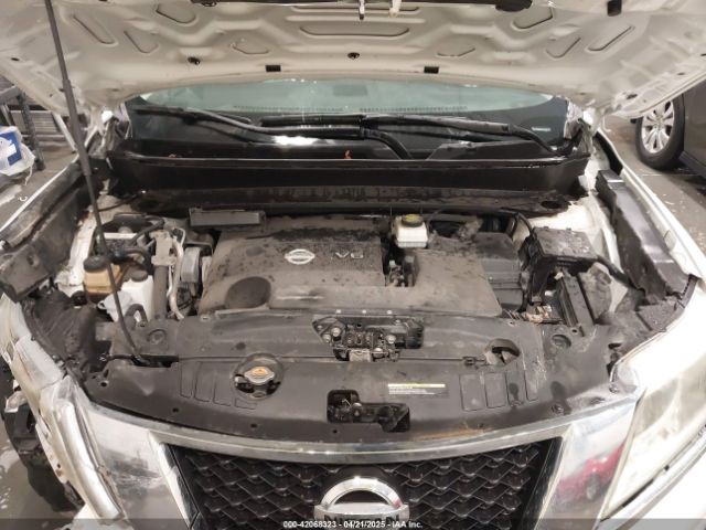5N1AR2MMXEC714464 Nissan Pathfinder