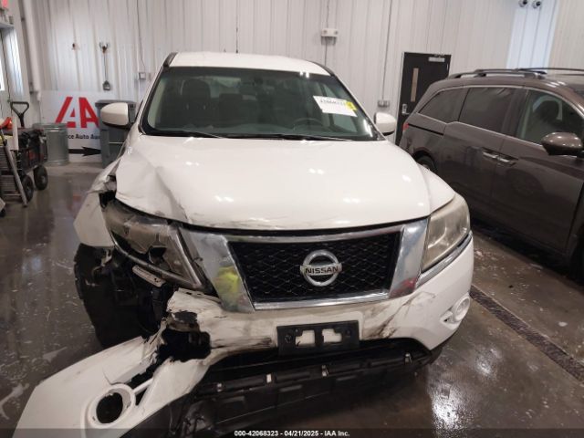 5N1AR2MMXEC714464 Nissan Pathfinder