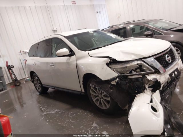 5N1AR2MMXEC714464 Nissan Pathfinder