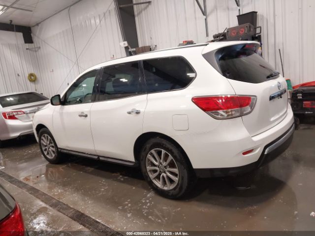 5N1AR2MMXEC714464 Nissan Pathfinder