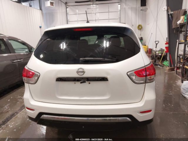 5N1AR2MMXEC714464 Nissan Pathfinder