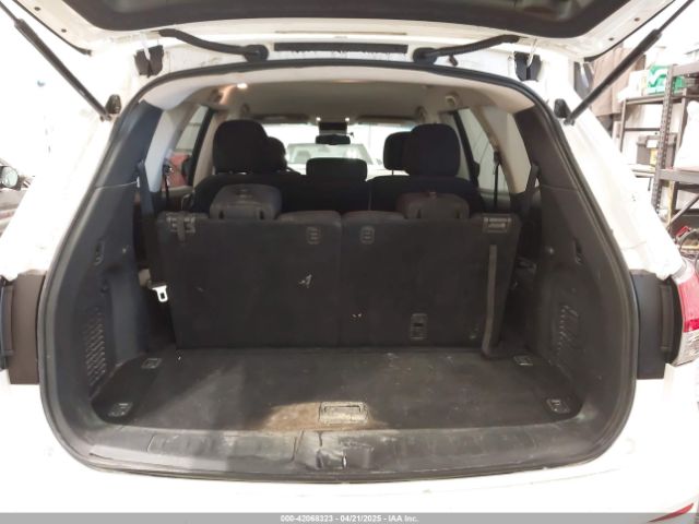 5N1AR2MMXEC714464 Nissan Pathfinder