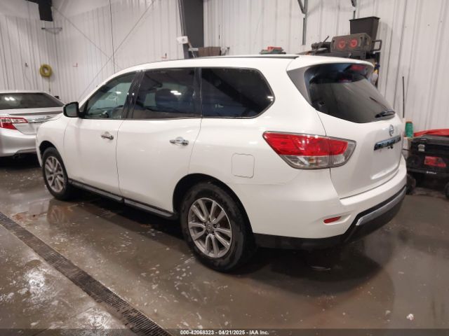 5N1AR2MMXEC714464 Nissan Pathfinder
