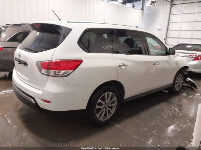 5N1AR2MMXEC714464 Nissan Pathfinder