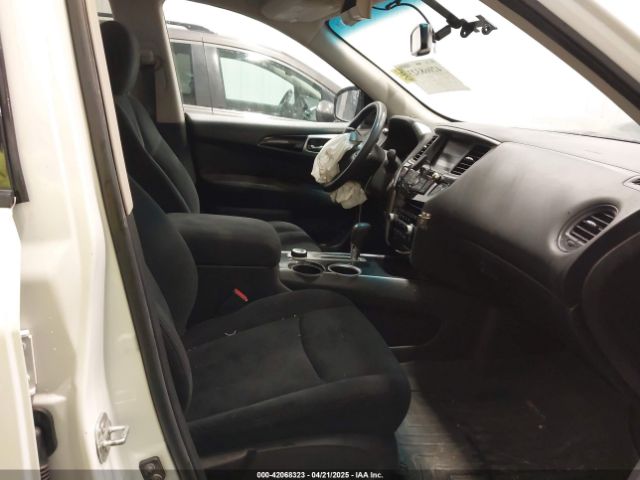 5N1AR2MMXEC714464 Nissan Pathfinder