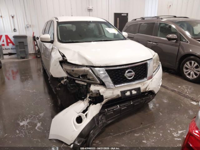 5N1AR2MMXEC714464 Nissan Pathfinder