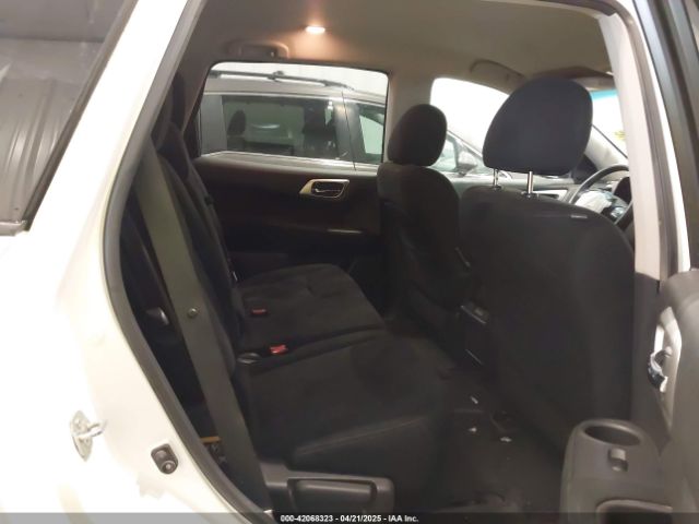 5N1AR2MMXEC714464 Nissan Pathfinder