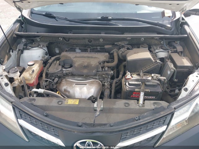 Toyota Rav4 Xle 2015 JTMWFREV6FJ034187 Image 10