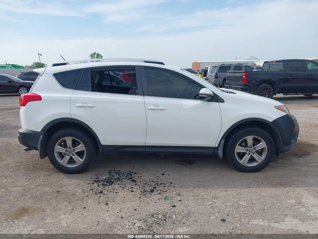 Toyota Rav4 Xle 2015 JTMWFREV6FJ034187 Image 13