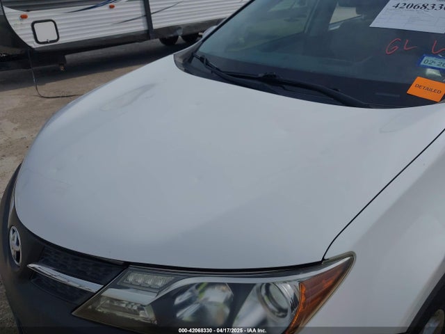 Toyota Rav4 Xle 2015 JTMWFREV6FJ034187 Image 6