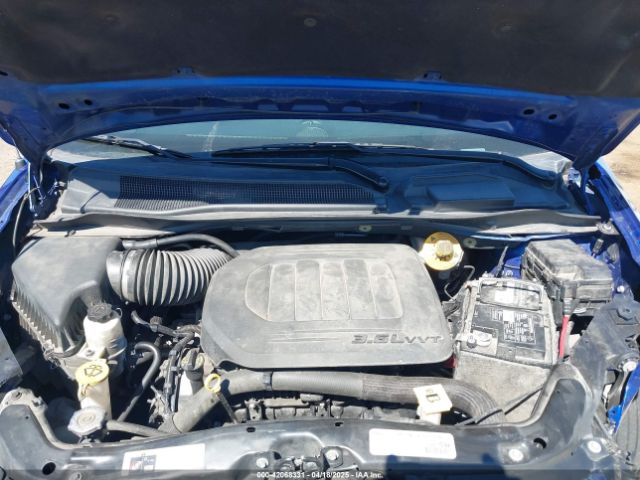 2C4RDGEG4KR621924 Dodge Grand Caravan Gt