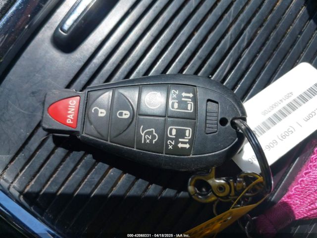 2C4RDGEG4KR621924 Dodge Grand Caravan Gt