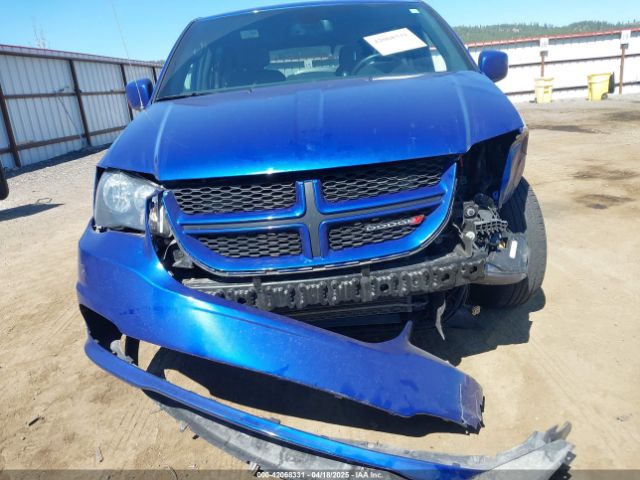 2C4RDGEG4KR621924 Dodge Grand Caravan Gt