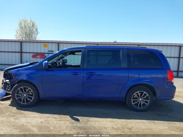 2C4RDGEG4KR621924 Dodge Grand Caravan Gt