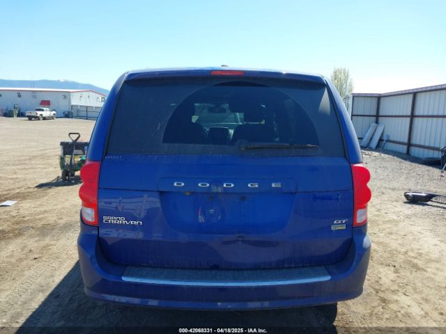 2C4RDGEG4KR621924 Dodge Grand Caravan Gt