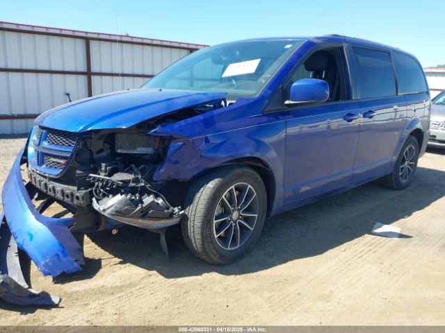 2C4RDGEG4KR621924 Dodge Grand Caravan Gt