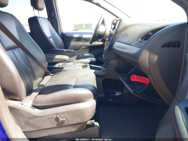 2C4RDGEG4KR621924 Dodge Grand Caravan Gt